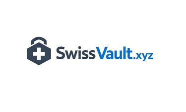 SwissVault.xyz - Creative brandable domain for sale