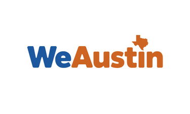 WeAustin.com - Creative brandable domain for sale