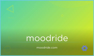 MoodRide.com - Creative brandable domain for sale