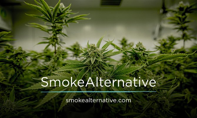 SmokeAlternative.com