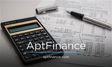 AptFinance.com - Unique premium domain names