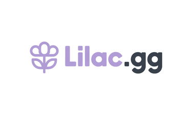 Lilac.GG - Creative brandable domain for sale