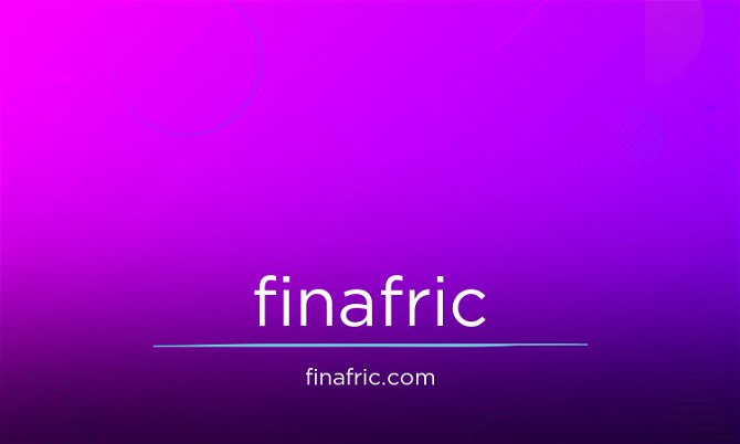 Finafric.com