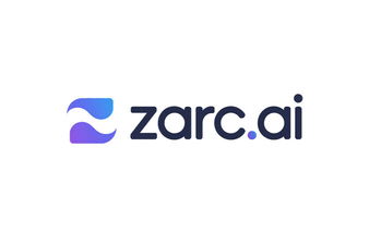 Zarc.ai - Creative brandable domain for sale