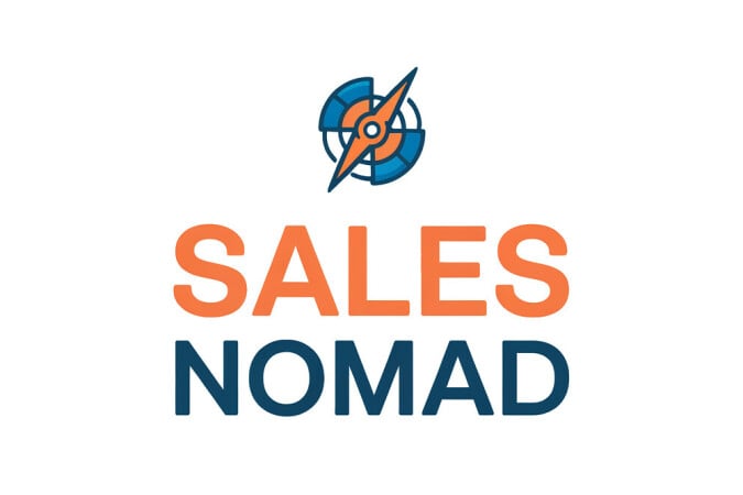 SalesNomad logo