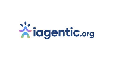 iAgentic.org - Creative brandable domain for sale