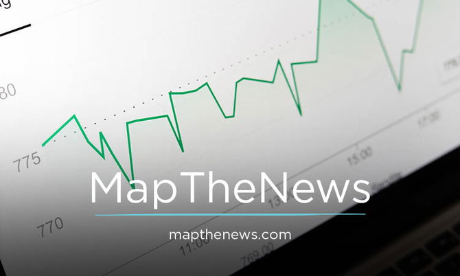 MapTheNews.com