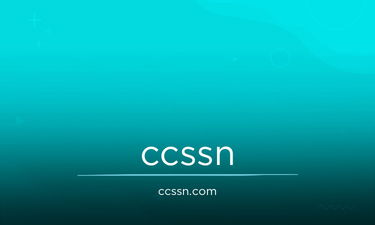 CCSSN.com - Creative brandable domain for sale