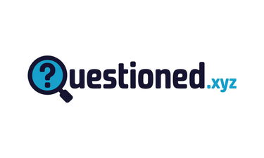 Questioned.xyz - Creative brandable domain for sale