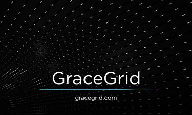 GraceGrid.com - Creative brandable domain for sale
