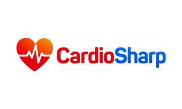 CardioSharp logo
