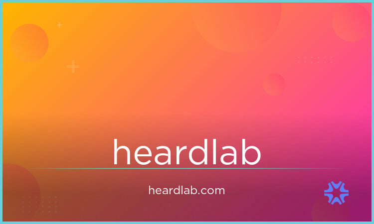HeardLab logo