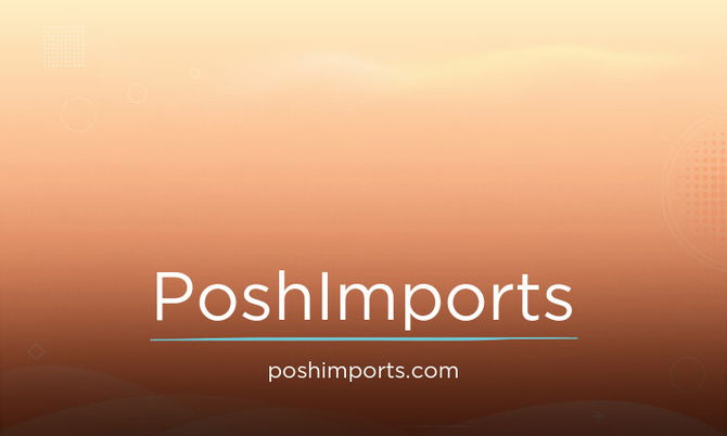 PoshImports.com