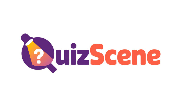 QuizScene logo