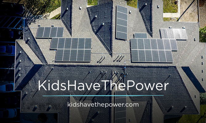 KidsHaveThePower.com