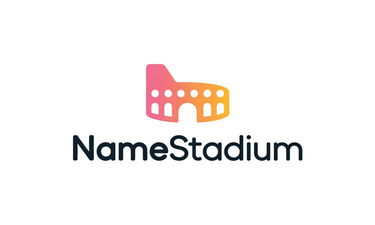 NameStadium.com - Creative brandable domain for sale