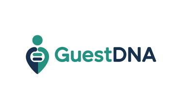 GuestDNA.com - Creative brandable domain for sale