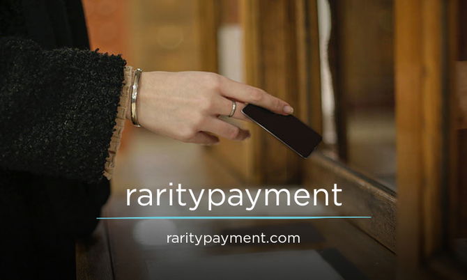 RarityPayment.com