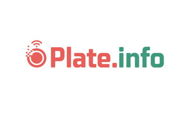 PLATE.INFO - Creative brandable domain for sale
