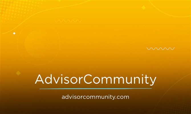 AdvisorCommunity.com