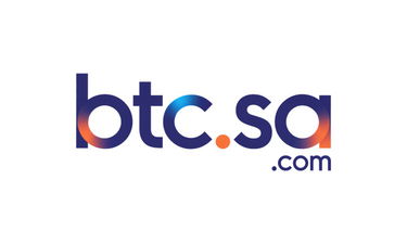 BTC.sa.com - Creative brandable domain for sale
