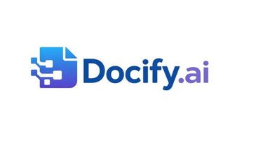 Docify.ai - Creative brandable domain for sale