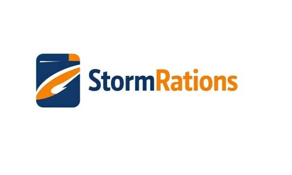 StormRations logo