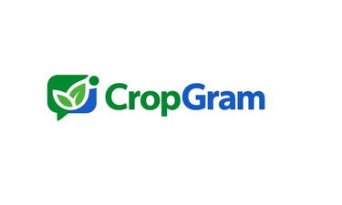 CropGram.com - Creative brandable domain for sale