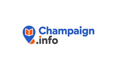 Champaign.info - Creative brandable domain for sale