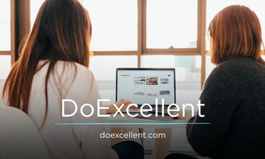 DoExcellent.com - Creative brandable domain for sale
