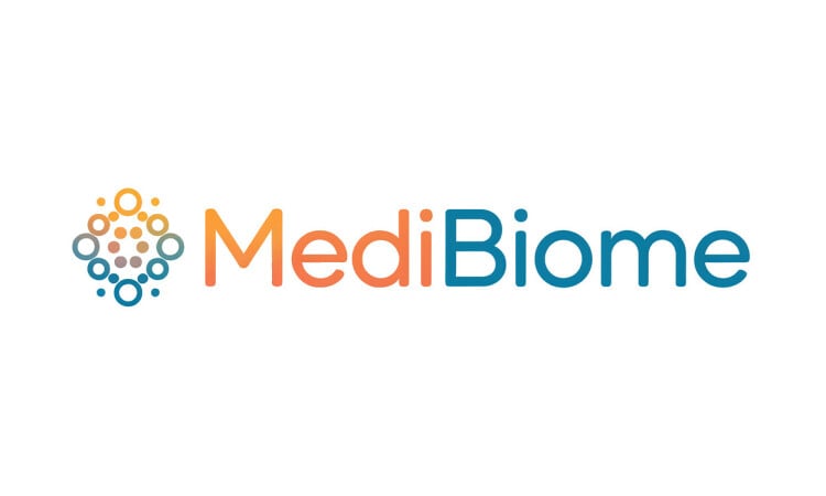 MediBiome logo