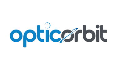 OpticOrbit.com - Creative brandable domain for sale