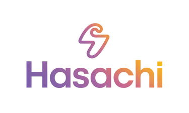 Hasachi.com - Creative brandable domain for sale