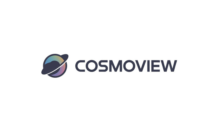 cosmoview logo