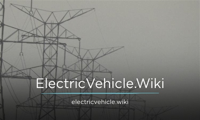 ElectricVehicle.Wiki