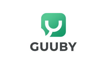 Guuby.com - Creative brandable domain for sale