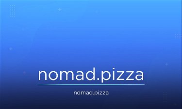 Nomad.pizza