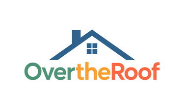OverTheRoof.com - Creative brandable domain for sale