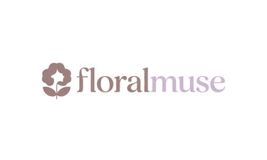 FloralMuse logo
