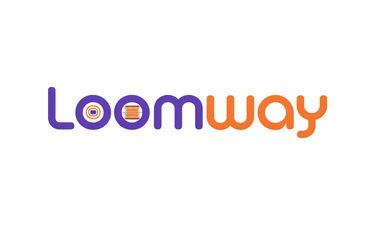 LoomWay.com - Creative brandable domain for sale