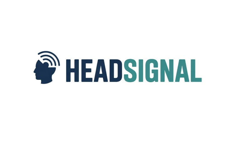 HeadSignal logo