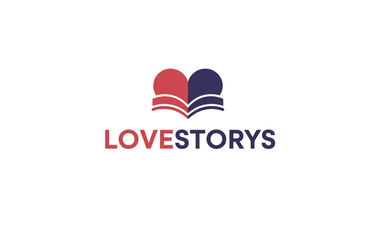 LoveStorys.com - Creative brandable domain for sale