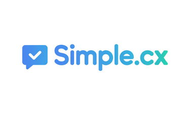 Simple.cx - Creative brandable domain for sale