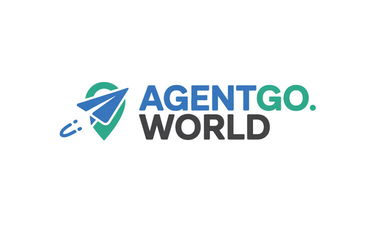 AgentGo.world - Creative brandable domain for sale