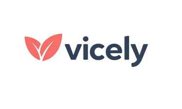 vicely.com - Creative brandable domain for sale