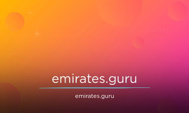 Emirates.guru