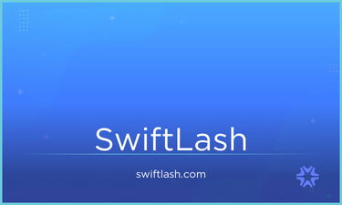 SwiftLash.com - Creative brandable domain for sale