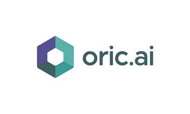Oric.ai - Creative brandable domain for sale