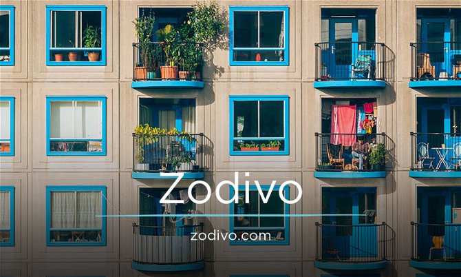 Zodivo.com