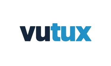 Vutux.com - Creative brandable domain for sale